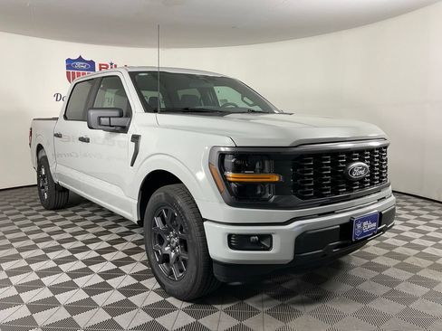 New 2026 Ford F150 STX w/ Equipment Group 200A RWD image 1