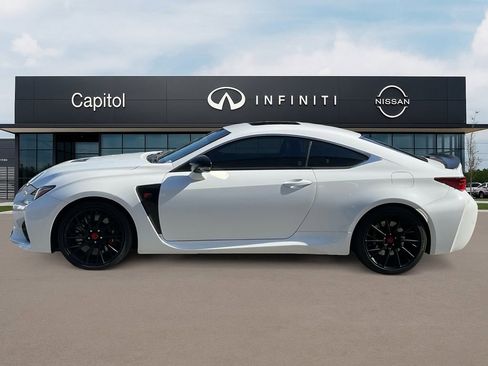 Used 2015 Lexus RC F image 8