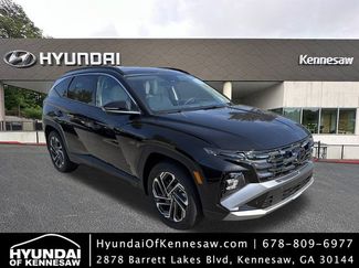 New 2026 Hyundai Tucson Limited video 1