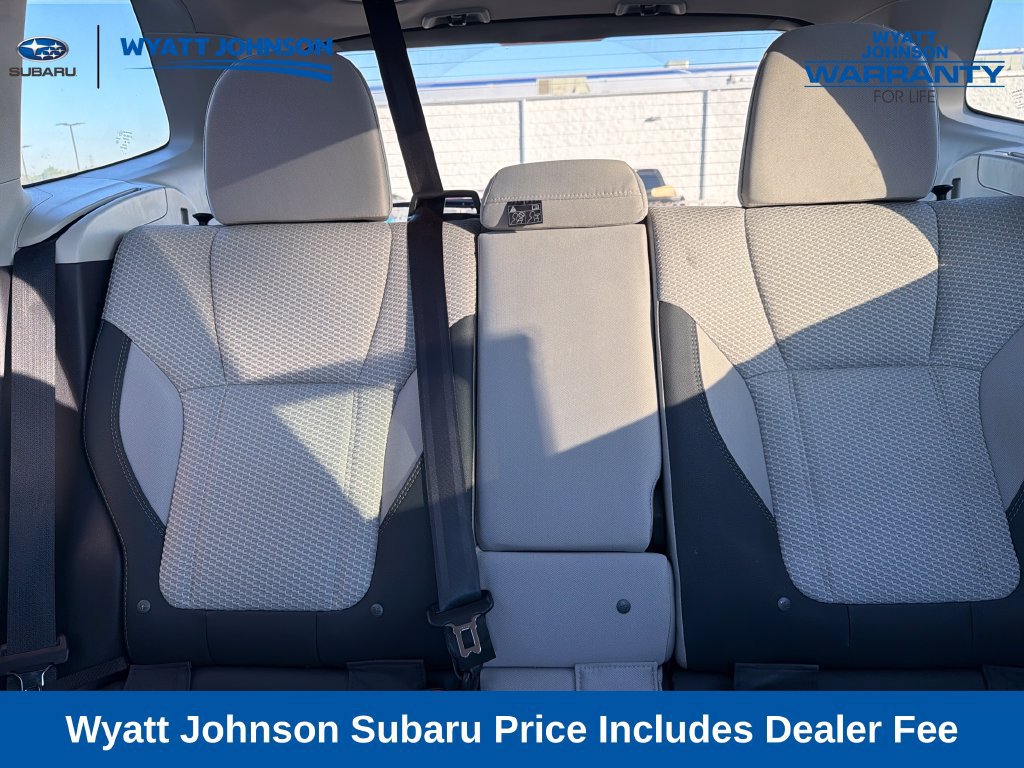 Used 2024 Subaru Forester Premium AWD/4WD image 30