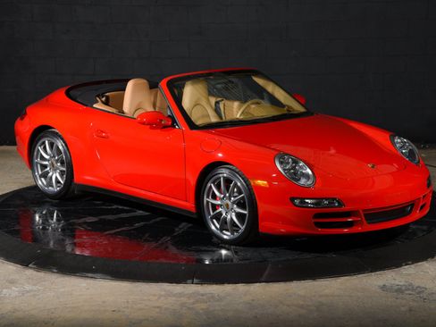 Used 2006 Porsche 911 Carrera 4S AWD/4WD image 3