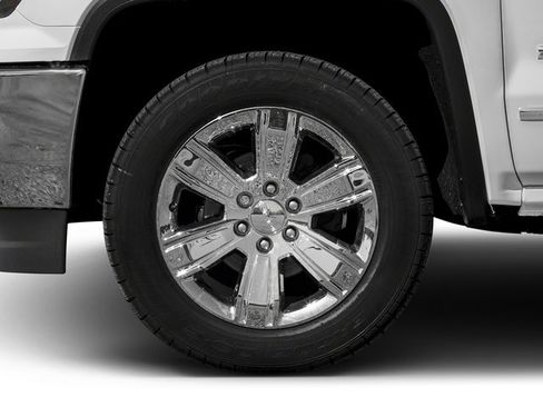 Used 2016 GMC Sierra 1500 SLT w/ SLT Premium Package AWD/4WD image 14