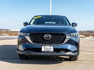 Used 2023 MAZDA CX-5 AWD 2.5 S w/ Premium Package video 2