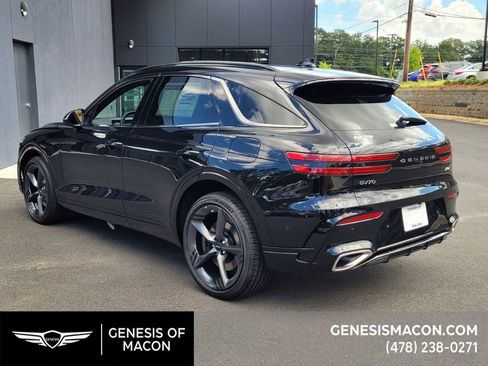 New 2026 Genesis GV70 3.5T Sport Prestige image 6