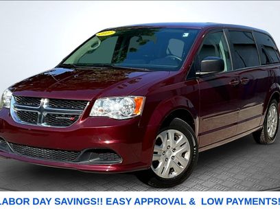 Used 2017 Dodge Grand Caravan SE w/ Power Window Group