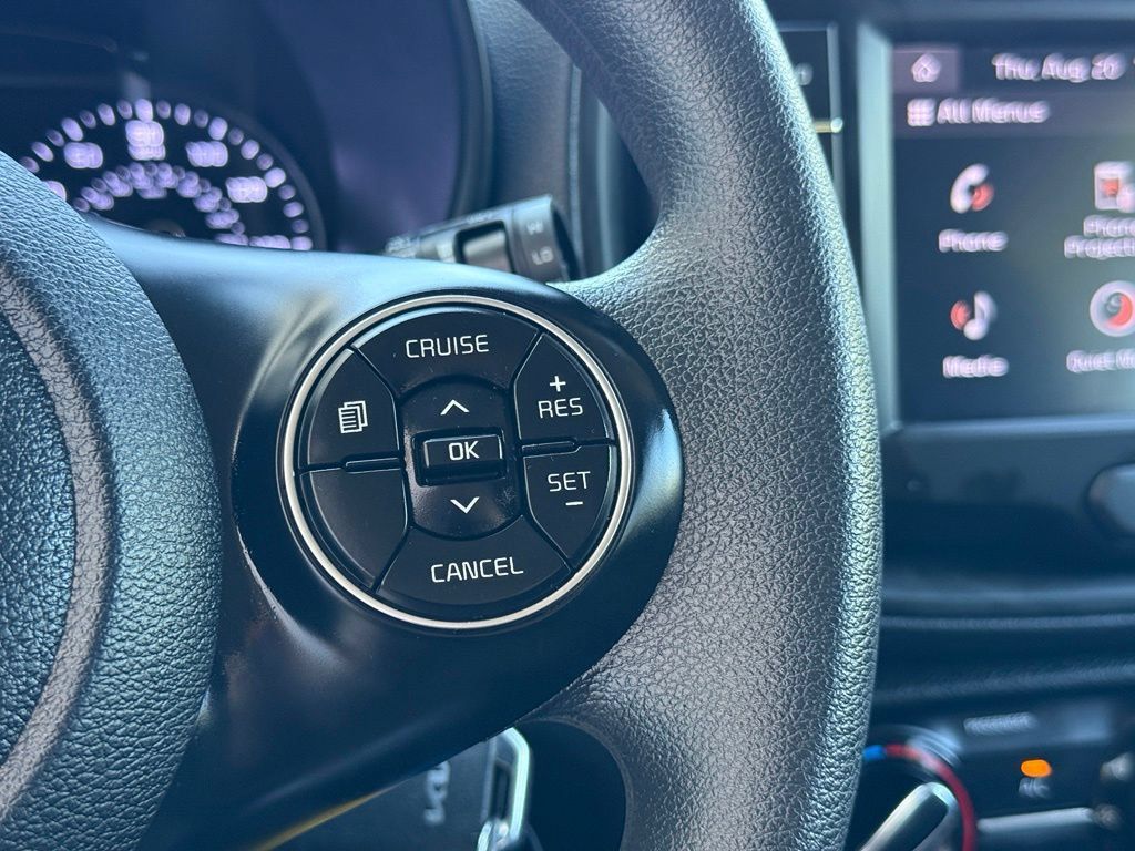 Used 2022 Kia Soul LX w/ Technology Package FWD image 19