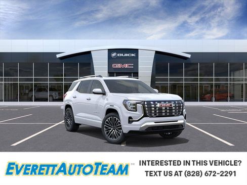 New 2026 GMC Terrain Denali AWD/4WD image 1