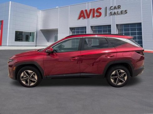 Used 2025 Hyundai Tucson SEL AWD/4WD image 10