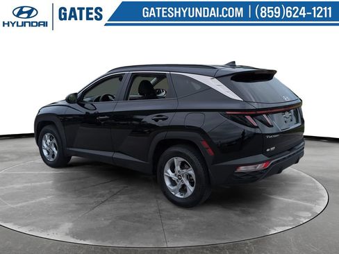 Certified 2022 Hyundai Tucson SEL AWD/4WD image 7