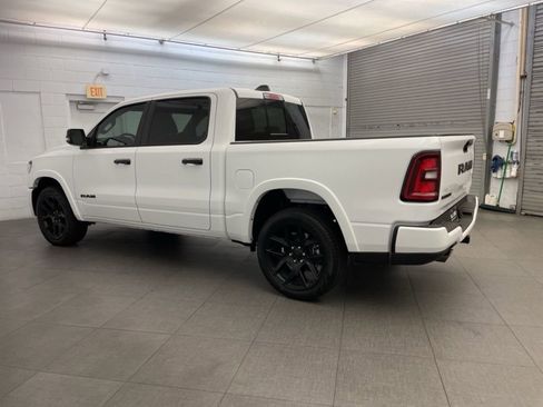 New 2026 RAM 1500 Laramie w/ Night Edition image 5
