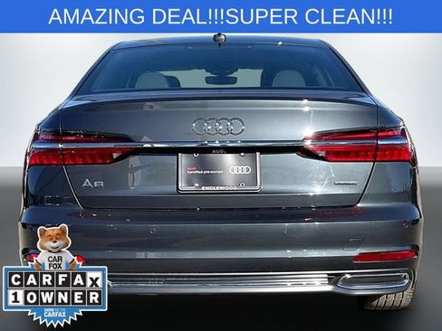 Used 2023 Audi A6 Premium Plus w/ Premium Plus Package AWD/4WD image 4