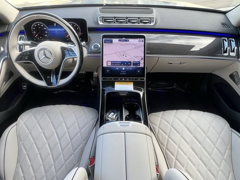 New 2026 Mercedes-Benz S 580 4MATIC Sedan image 15