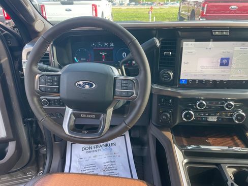 New 2026 Ford F250 King Ranch w/ Chrome Package AWD/4WD image 16