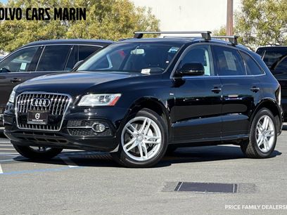Used 2016 Audi Q5 3.0T Premium Plus w/ Technology Package
