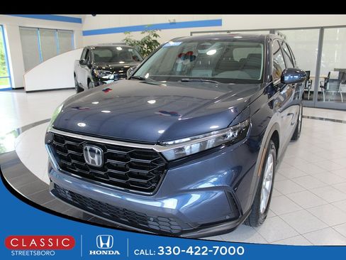 Certified 2023 Honda CR-V EX-L image 1