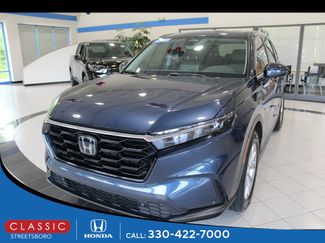 Certified 2023 Honda CR-V EX-L video 1