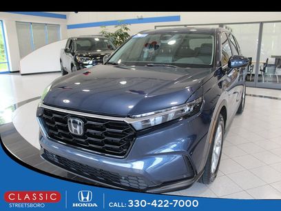 Certified 2023 Honda CR-V EX-L