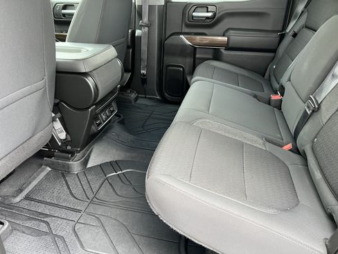 Used 2021 Chevrolet Silverado 1500 RST w/ Bed Protection Package AWD/4WD image 16