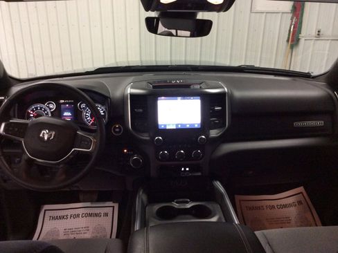 Used 2024 RAM 1500 Big Horn image 18