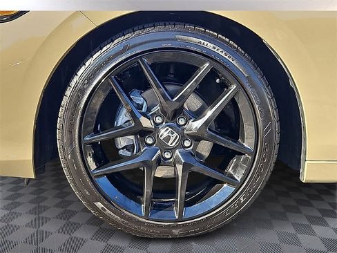 Certified 2025 Honda Civic Sport image 7