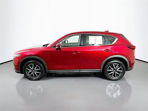 Used 2018 MAZDA CX-5 Grand Touring w/ Premium Package image 4
