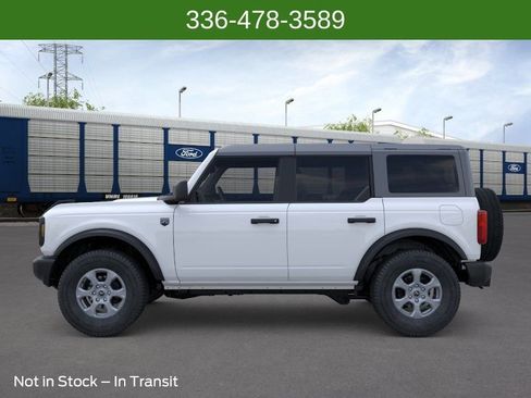 New 2026 Ford Bronco Big Bend AWD/4WD image 3