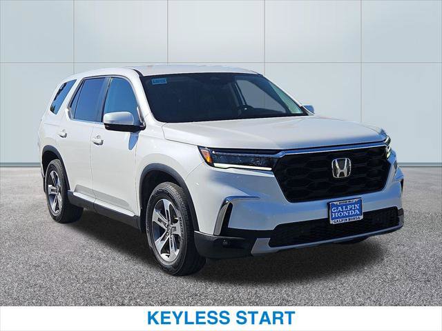 Certified 2025 Honda Pilot EX-L image 4