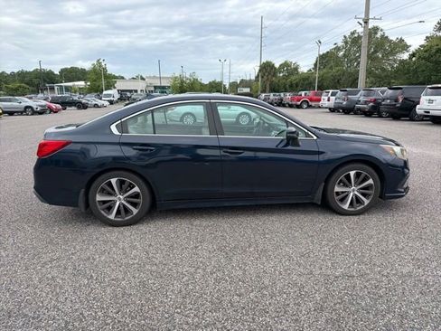 Used 2018 Subaru Legacy 2.5i Limited AWD/4WD image 4