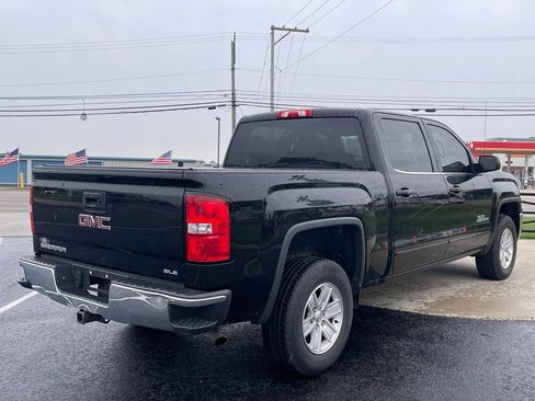 Used 2018 GMC Sierra 1500 SLE AWD/4WD image 6