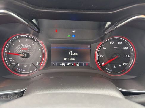 Used 2022 Chevrolet TrailBlazer RS w/ Sun and Liftgate Package image 13