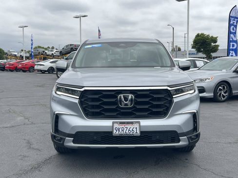 Used 2024 Honda Pilot EX-L image 4