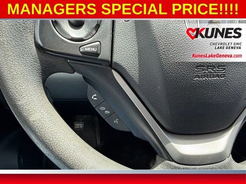 Used 2013 Honda CR-V EX image 27