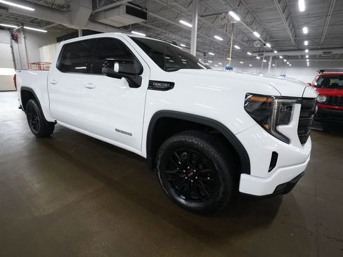 Used 2025 GMC Sierra 1500 Elevation w/ Preferred Package AWD/4WD image 35