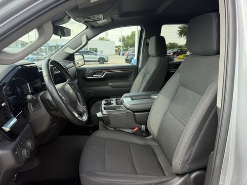 Certified 2026 Chevrolet Silverado 1500 LT AWD/4WD image 26
