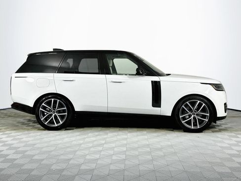 New 2027 Land Rover Range Rover SE AWD/4WD image 4