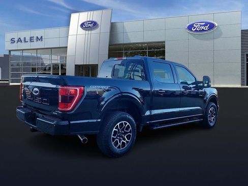 Certified 2023 Ford F150 XLT w/ Equipment Group 302A High AWD/4WD image 3
