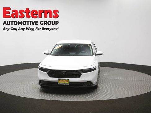 Used 2024 Honda Accord LX image 52