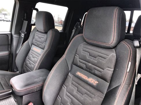 Used 2022 Nissan Frontier PRO-4X w/ Off-Road Protection Package image 11