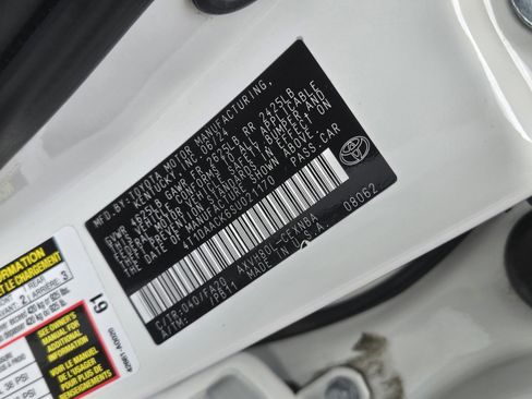 Used 2025 Toyota Camry LE image 27