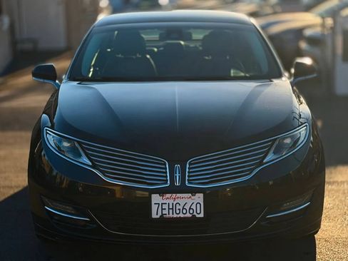 Used 2014 Lincoln MKZ Hybrid w/ Equipment Group 202A Reserve FWD image 4