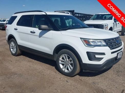 Used 2017 Ford Explorer 4WD image 1