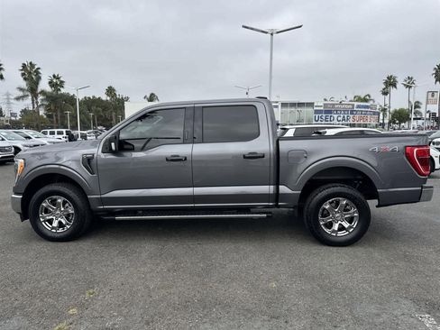 Used 2021 Ford F150 XLT w/ Equipment Group 302A High image 5