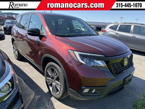 Used 2020 Honda Passport EX-L image 1