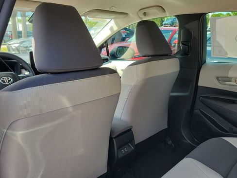 New 2026 Toyota Corolla LE FWD image 25