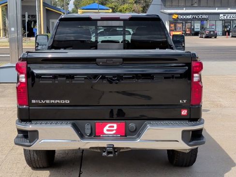 Used 2020 Chevrolet Silverado 1500 LT w/ Texas Edition image 7