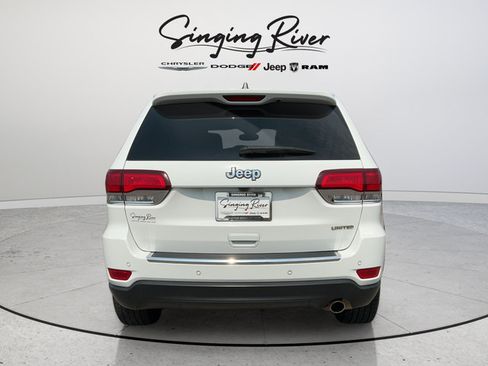 Used 2022 Jeep Grand Cherokee Limited RWD image 6