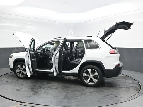 Used 2021 Jeep Cherokee Limited AWD/4WD image 41