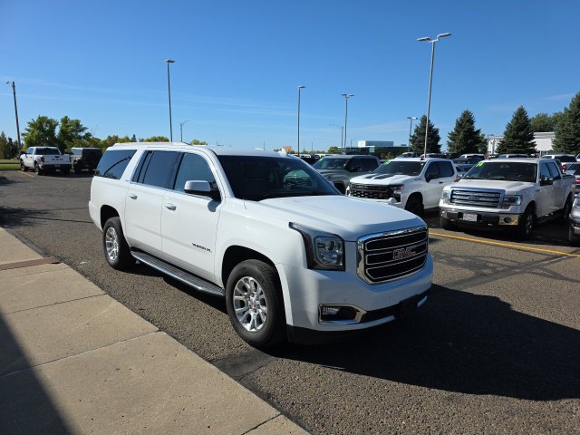 Used 2019 GMC Yukon XL SLT AWD/4WD image 3