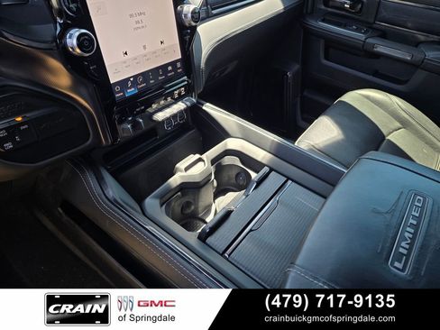 Used 2022 RAM 3500 Limited AWD/4WD image 18