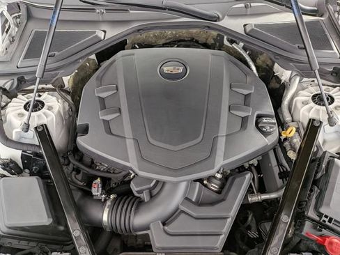 Used 2017 Cadillac CT6 Luxury AWD/4WD image 29